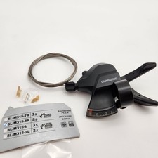 Shimano Altus SL-M315-8R 8-Speed Right Rapidfire Plus Shifter OPEN PACKAGE