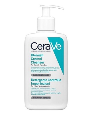 Detergente Controllo Imperfezioni CeraVe 437ml