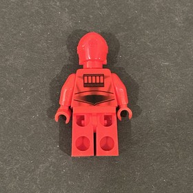 Lego Star Wars R-3PO Red C-3PO Minifigure 7879
