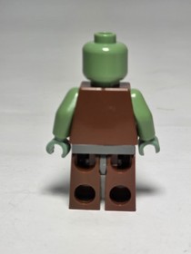 Lego Fantasy Era 7036 852293 Troll Warrior 1 Castle Minifigure             (T5)
