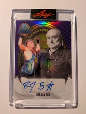 2024 Leaf Metal Legends Wrestling Cards 18