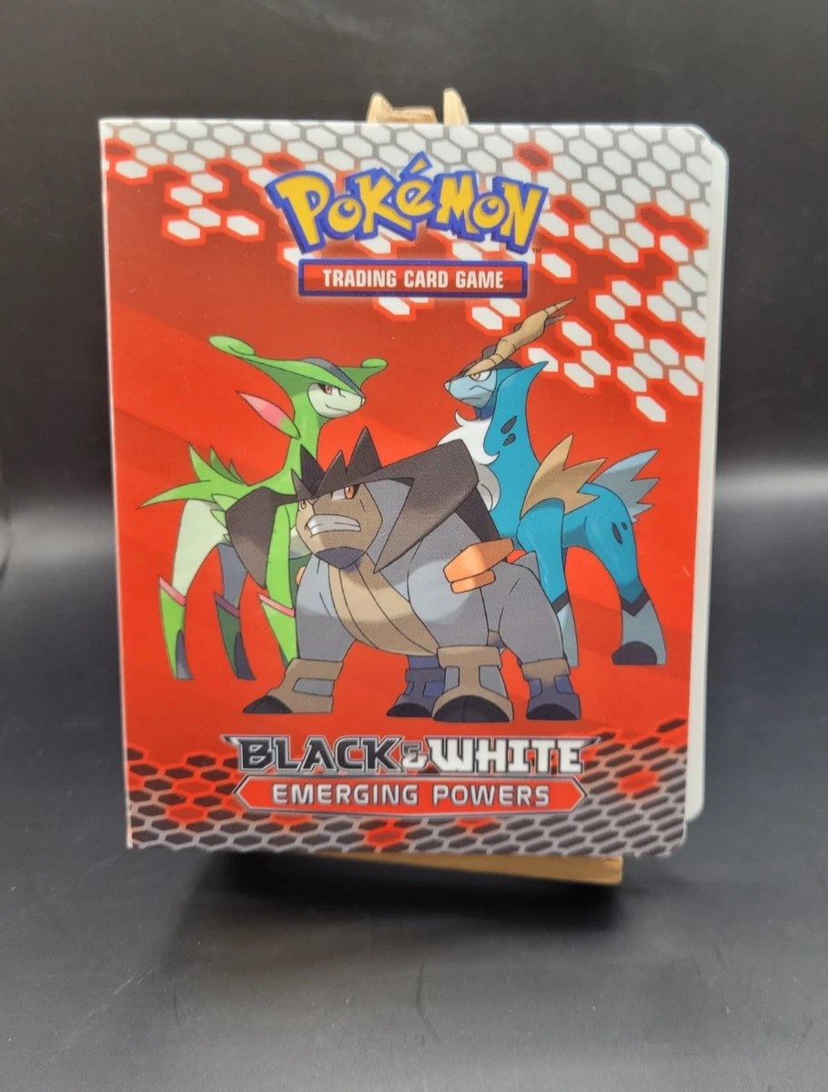 pokemon emerging powers booster pack Black & White: Emerging Powers main image 0