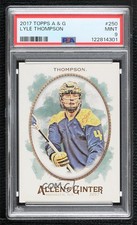 2017 Topps Allen & Ginter Lyle Thompson #250 PSA 9 MINT 8nf