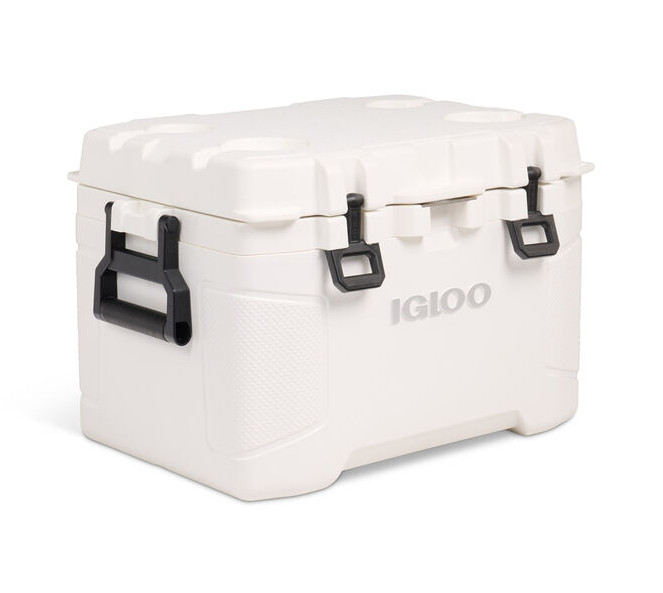 Rolling Wheeled Camping Ice Chest