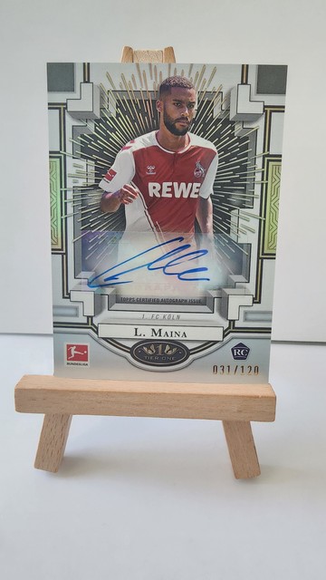 Rookie Set von Linton Maina