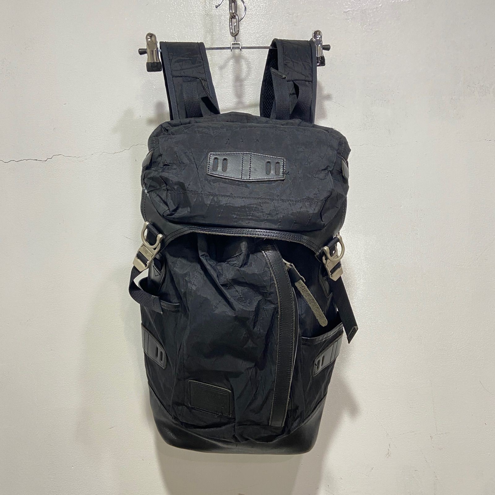 Master Piece Potential Leather Backpack Rucksack … - image 1