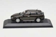 400120411 Alfa Romeo 159 Brooklands Green Minichamps 1/43