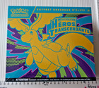 pokémon coffret ETB héros transcendants neuf scellé
