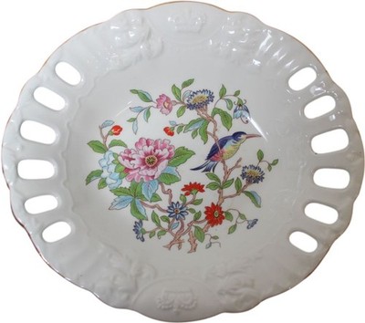 Aynsley Limited Edition Jubilee Collection 2002 Schale