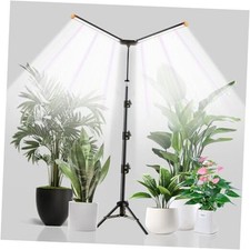 Floor Lamp Grow Light for Large Tall Plants Indoor, 6000K White Full 100 Watts