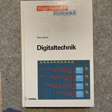 Digitaltechnik Elektronik 4 Vogel Fachbuch, 8...