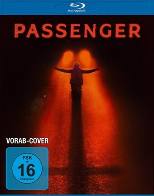 Passenger - (Jacob Scipio + Melissa Leo) # BLU-RAY-NEU