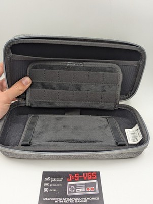 Nintendo Switch 1 グレー、専用ケース Tomtoc Ninto Switch Carrying Case Travel Bag Hard Shell Gray | eBay