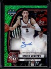 <!--F#f_0-->2024-25 Bowman U Chrome Steele Venters Prospect Auto Green Shimmer Refractor #92<!--F/-->