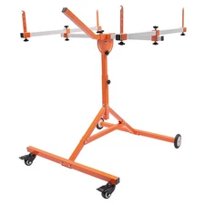 Auto Body Paint Stand Door Hood Fender Panel Painting Rack Holder Support