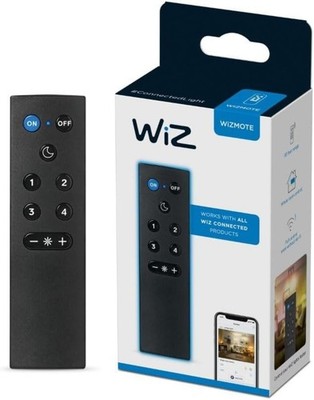 Light Switch Remote WiZ Connected Control Dimmer All Products Compatible Works