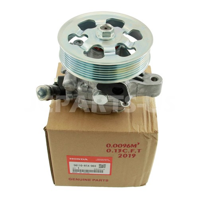 #ad Genuine Power Steering Pump 56110 RTA 003 For Honda 2007 2012 CR V 2.4L OEM $159.00