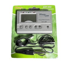Play-On EMT-888 Digital Chromatic Tuner Metronome 3-in-1 for Guitar Violin