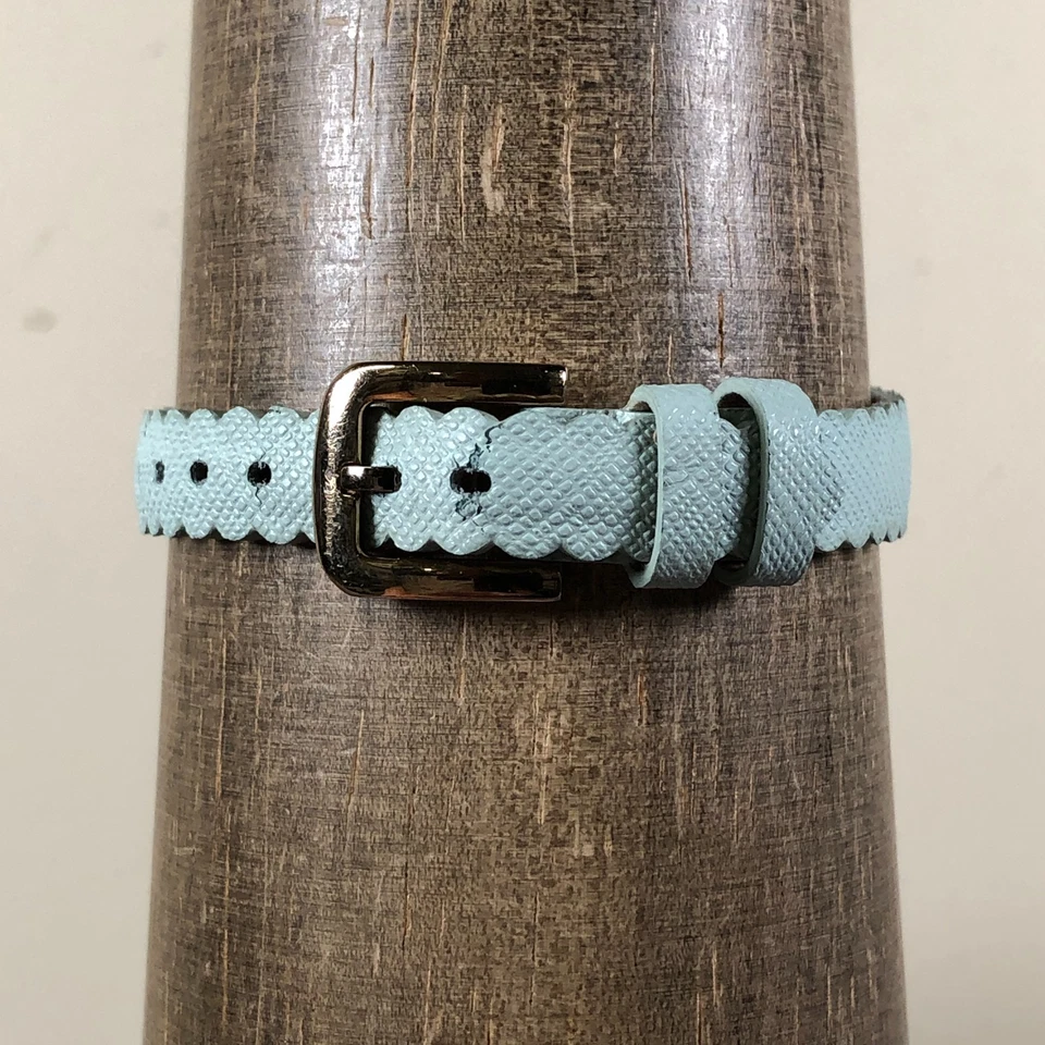 Reloj Kate Spade New York Mujer KS1414 Mariposas Cuero Cuarzo Analógico 34mm 7" Foto 4 de 4