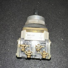 Allen-Bradley 800T-J91 3-Position Selector Switch (st1029b)