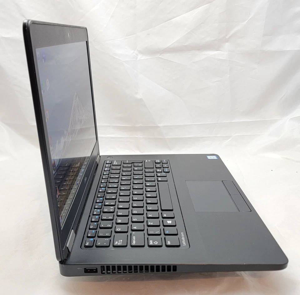 Dell Latitude E5470 - i7 6th Gen -16GB RAM - 250GB SSD - 14" - HDMI - Win 11 - Image 3 of 4