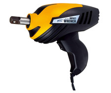 BAL Impact Wrench, Owltech, Electric-Powered, 1307