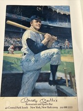 Mickey Mantle Rookie Cards and Memorabilia Buying Guide 45