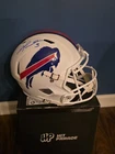 Damar Hamlin #3 Signed Full Size Replica Buffalo Bills Helmet  - Beckett Witness