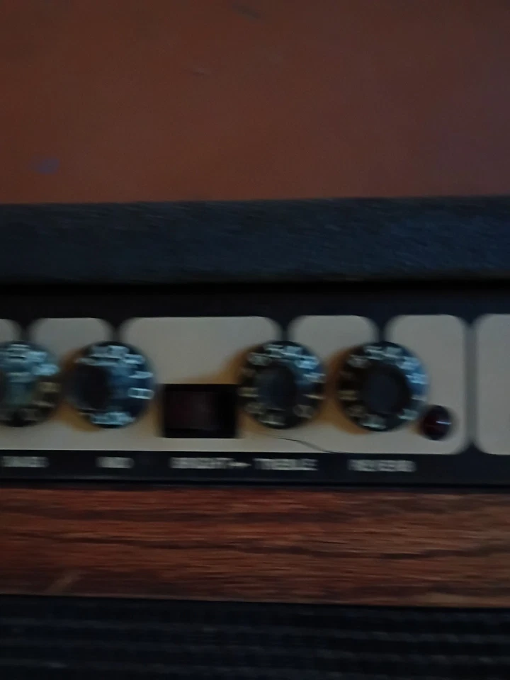 Amplificador Crate CR-112 Foto 3 de 4