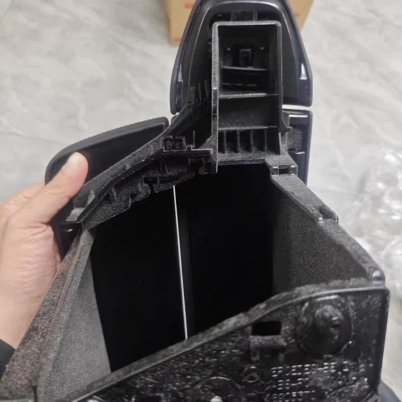 Front Center Console Armrest Compartment For 12-16 Mercedes X166 GL450 ML350 - Изображение 3 из 4