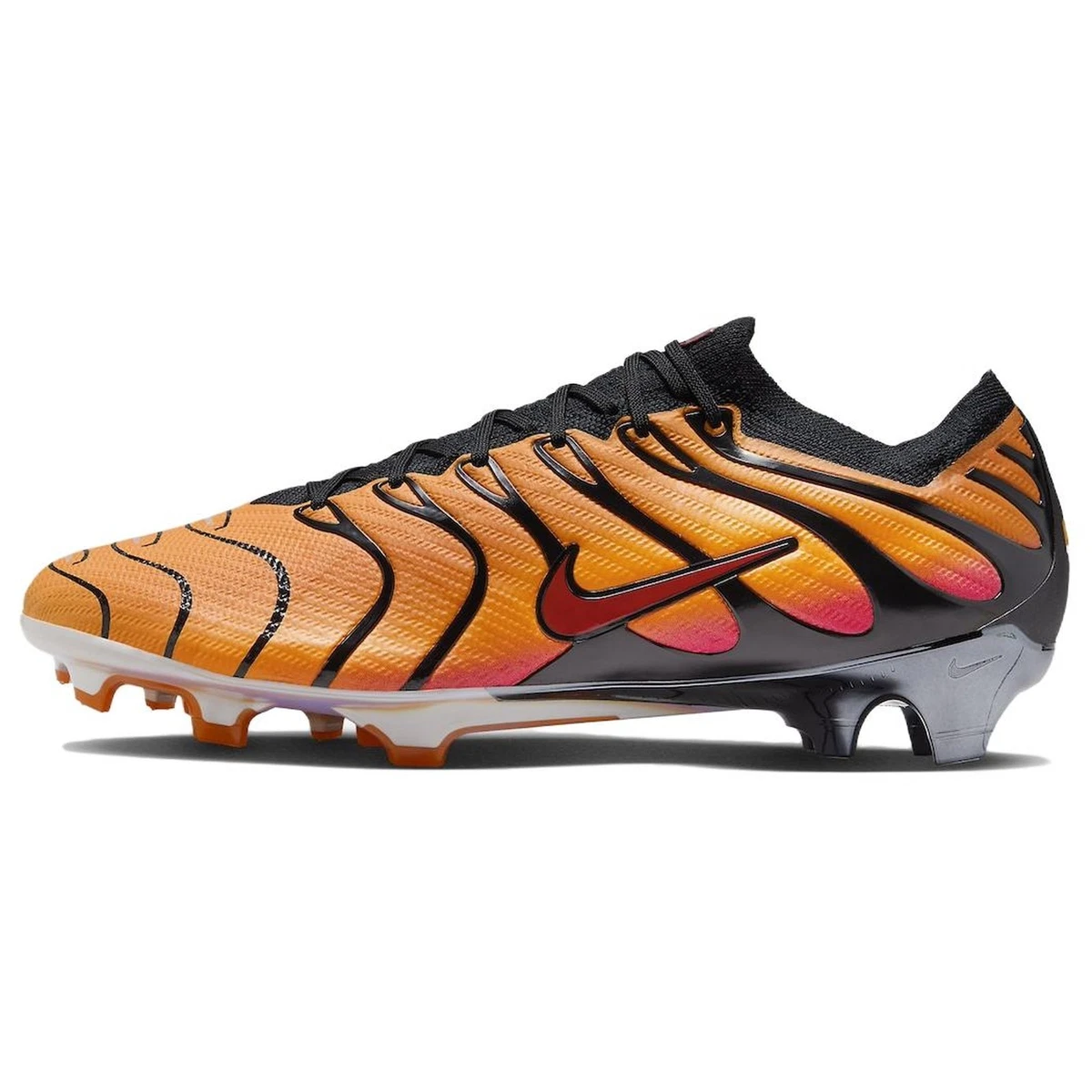 ナイキ ズームマーキュリアル ヴェイパー 15 AM FG エアマックス プラス Nike Zoom Mercurial Vapor 15 Elite FG Air Max Plus Sunset for Sale