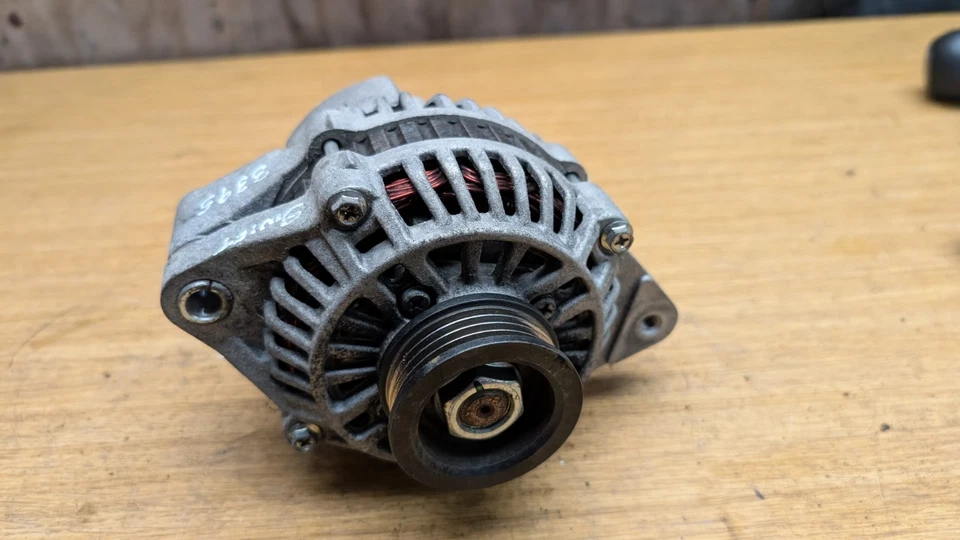 SUZUKI SWIFT ALTERNATOR 1.3 PETROL 2005-10 0986081950 ** - Image 2 of 4