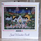 SWING YOUR PARTNER BY JANE WOOSTER SCOTT - Complete - CEACO PUZZLE — photo 2
