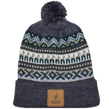 HANDMADE ANDEAN ALPACA HAT BEANIE