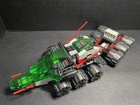 Lego 6957 Space Police II Solar Snooper 100% Complete No Box Instruction Manual