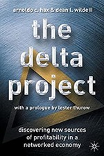 Delta Project : Discovering Sources of Value in the New Economy H