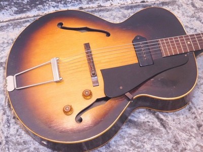 Gibson ES-125 '55 | eBay