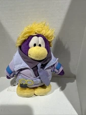 Disney Club Penguin Plush - Dot (Series 10) w/ Tag