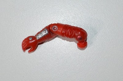 Gi Joe Astro Viper 1988 Right Arm Figure Part