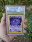 2002 Neo Destiny Dark  Gengar Psa 6