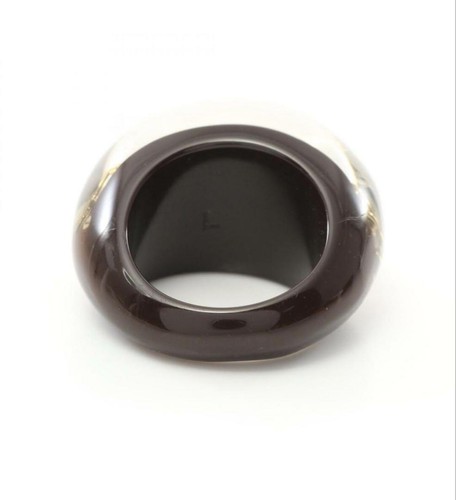 LOUIS VUITTON Berg Inclusion Ring Größe L - Bild 5 von 5