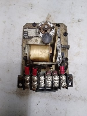 EAGLE SIGNAL HD32A626 ELECTRIC RESET TIMER 