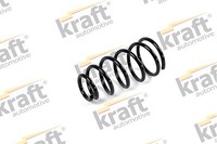 2X Kraft Automotive Fahrwerksfeder Hinterachse FüR Fiat