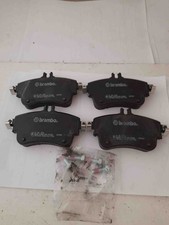 MERCEDES-BENZ B W246, W242 P50094 BREMBO P 50 094  Bremsbel&auml;ge vorne 20135048