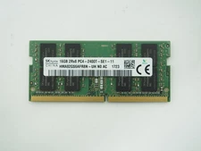 SK HYNIX 16GB PC4-2400T Laptop Ram / Memory - HMA82GS6AFR8N - UH N0 AC