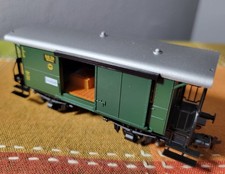 Fleischmann HO 5055 K Postal Wagon