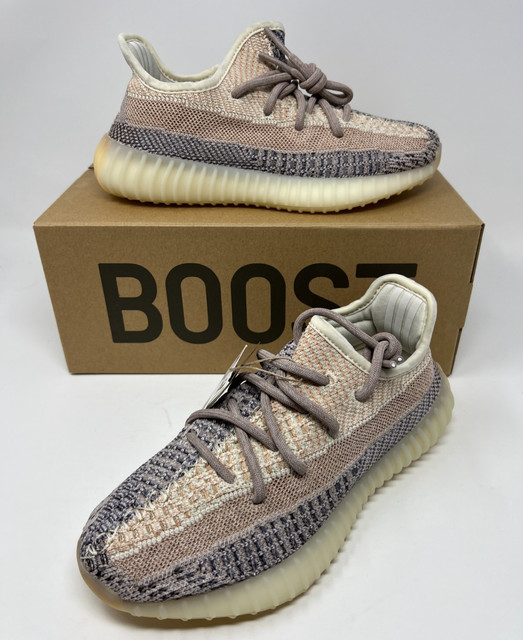 Size 4 - adidas Yeezy Boost 350 V2 Ash Pearl Kanye West Ye Shoes GY7658