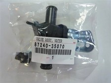 Genuine 87240-35070 Toyota 4runner 1998 - 2002 Hvac Heater Control Valve New Oem Genuine 87240-35070 Toyota 4runner 1998 - 2002 Hvac Heater Control Valve New Oem