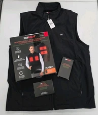 32 Degrees Rechargeable Heated Vest, Medium Open Box NEW WH4