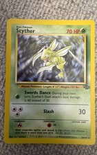 Scyther 26/64 Jungle Regular on eBay
